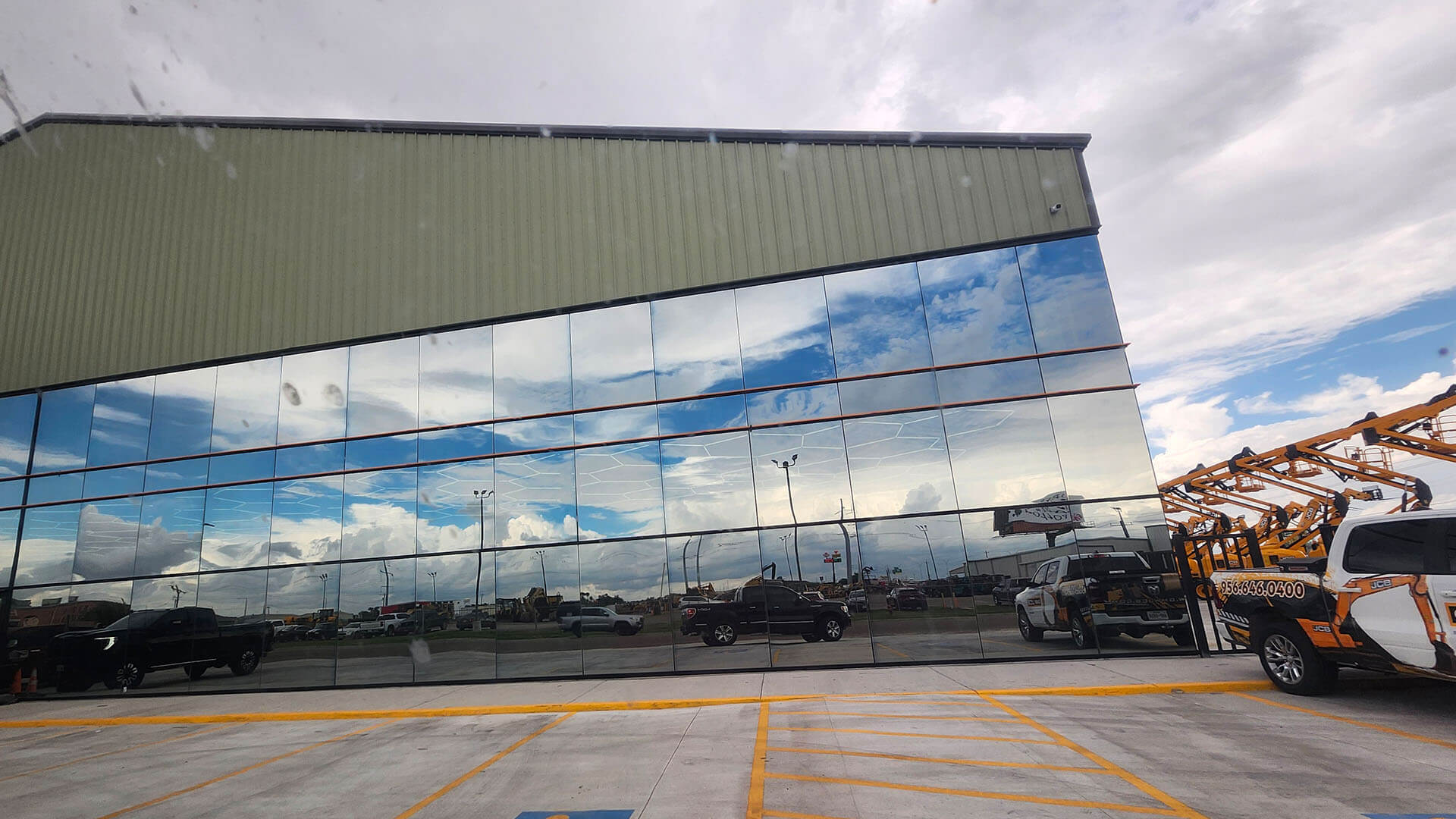 Commercial Window Cleaning