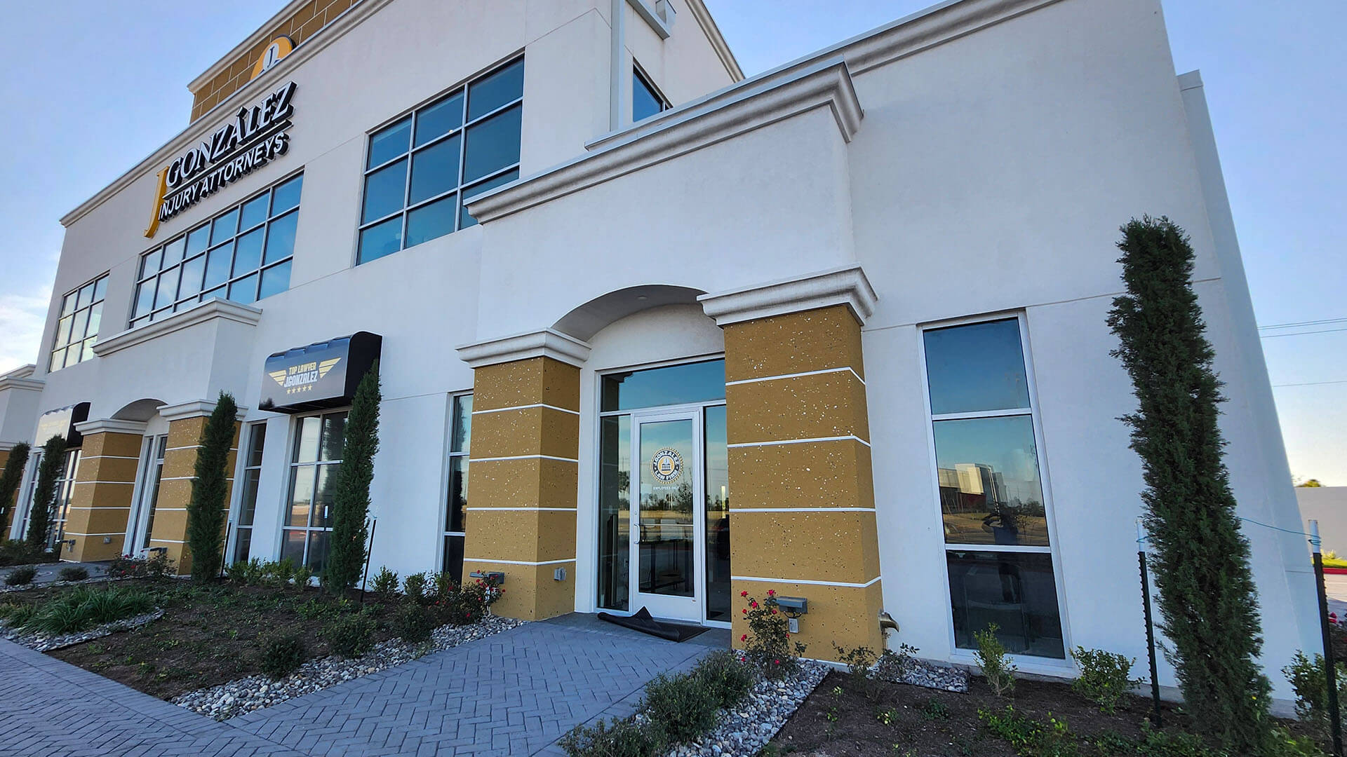 Commercial Window Cleaning