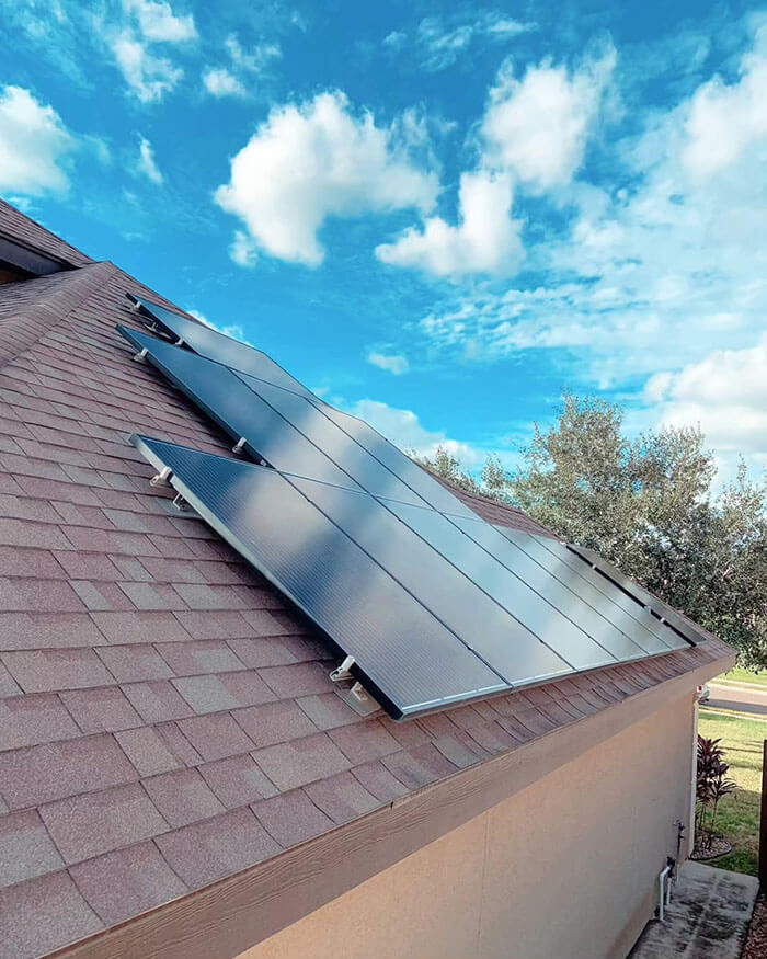 solar panel cleaning page